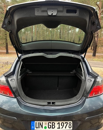 Opel Astra cena 12900 przebieg: 190700, rok produkcji 2007 z Małogoszcz małe 277